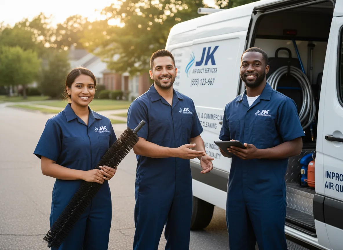 Air Duct Cleaning company in Salado, TX
